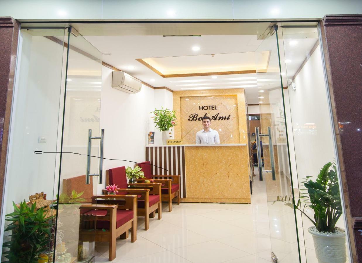 Hanoi Bel Ami Hotel Exterior photo