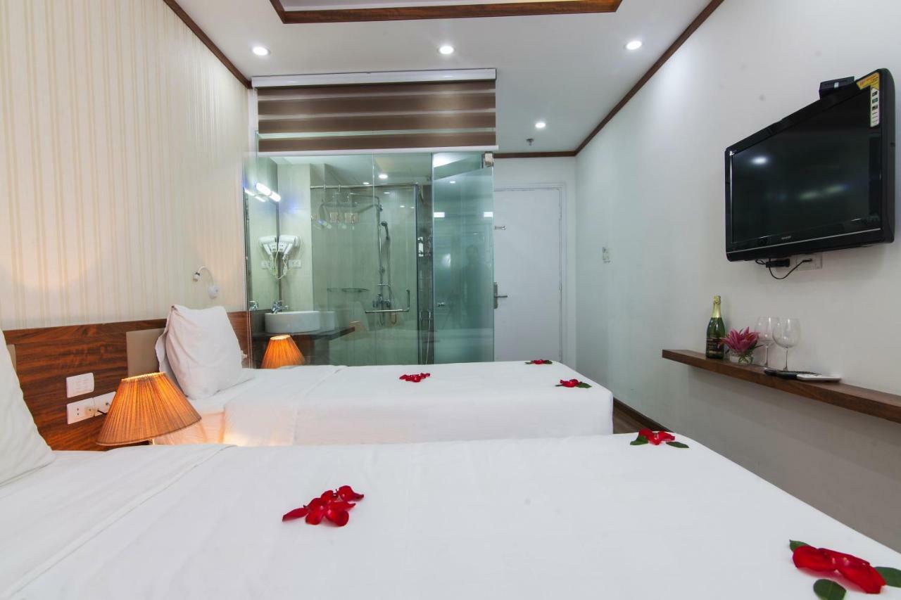 Hanoi Bel Ami Hotel Exterior photo