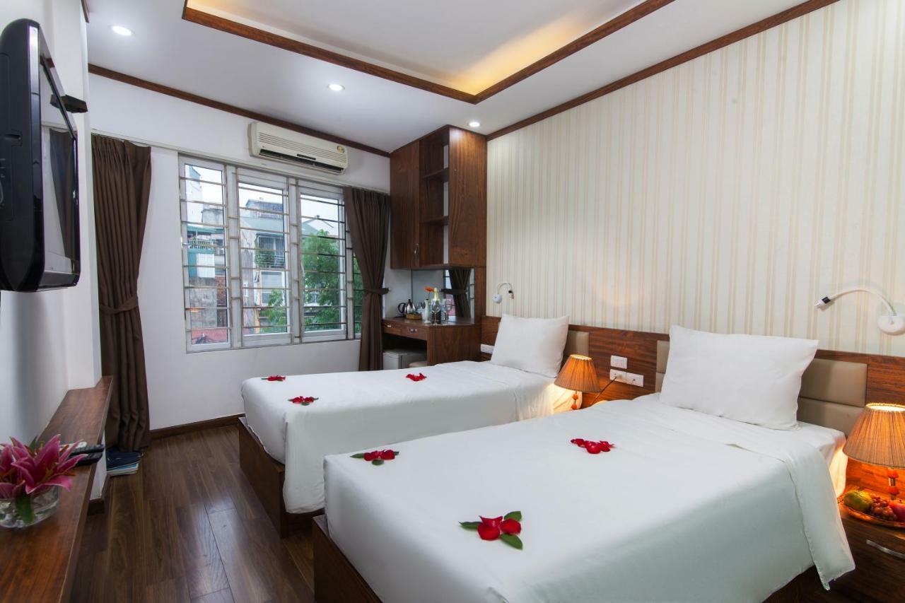 Hanoi Bel Ami Hotel Exterior photo