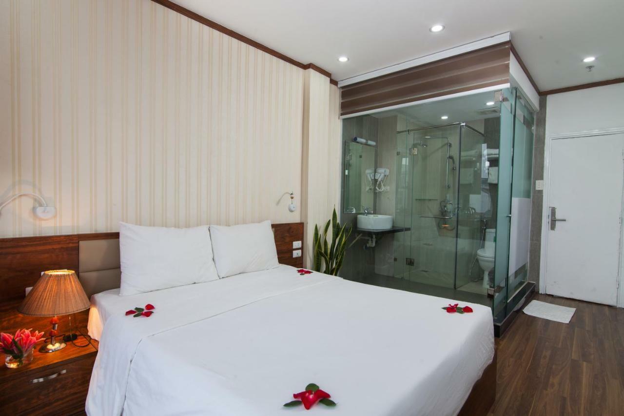 Hanoi Bel Ami Hotel Exterior photo
