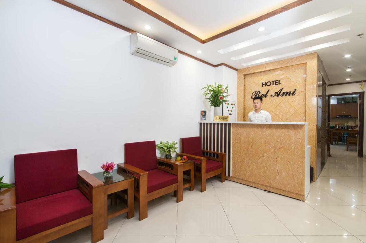 Hanoi Bel Ami Hotel Exterior photo