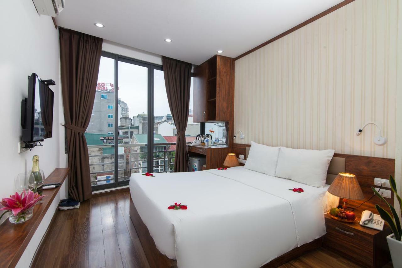 Hanoi Bel Ami Hotel Exterior photo