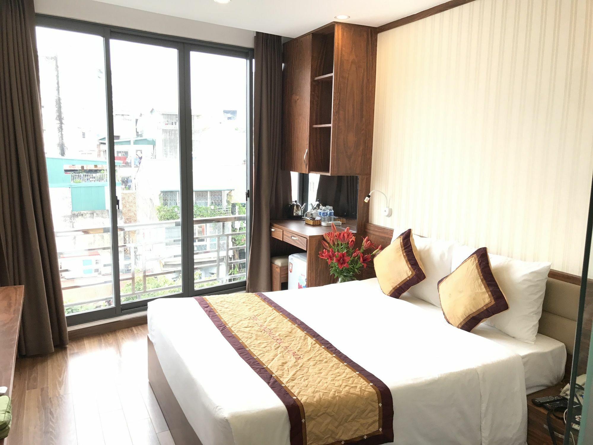 Hanoi Bel Ami Hotel Exterior photo