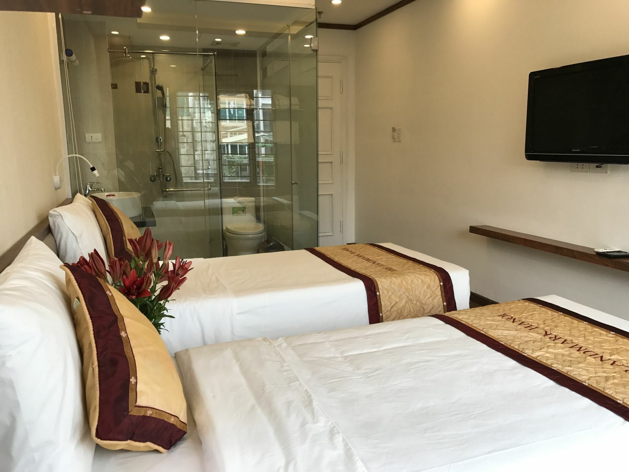 Hanoi Bel Ami Hotel Exterior photo