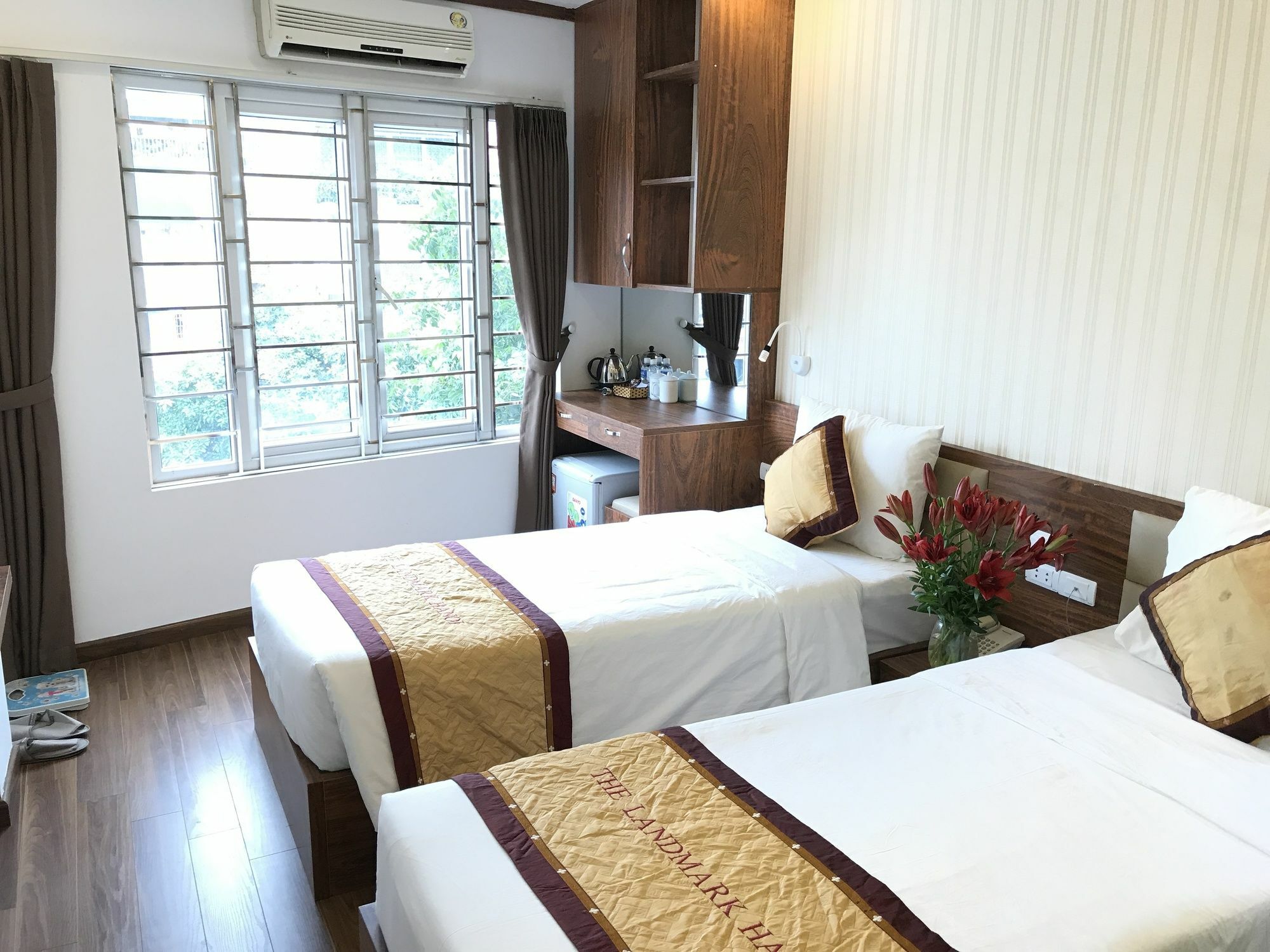 Hanoi Bel Ami Hotel Exterior photo